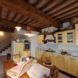 Podere Casalsole Landhuis